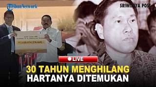 🔴Bapindo Corruption Scandal Resurfaces, Eddy Tansil's Rp51.6 Billion in Assets Surrendered to the...