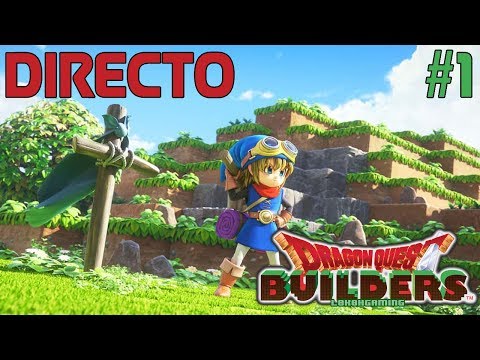 Vídeo: El Primer Dragon Quest De Switch En El Oeste Muestra Cómo Construir Sobre Una Gran