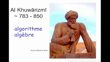 Prouver les programmes : pourquoi, quand, comment ? (1) - Gérard Berry (2014-2015)
