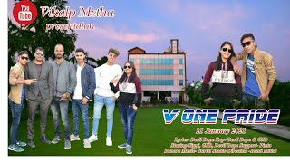 V one pride || Devil dope || GJD || Pintu bohra | Sippi || BP film studio