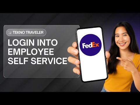 Fedex Ground Employee Login