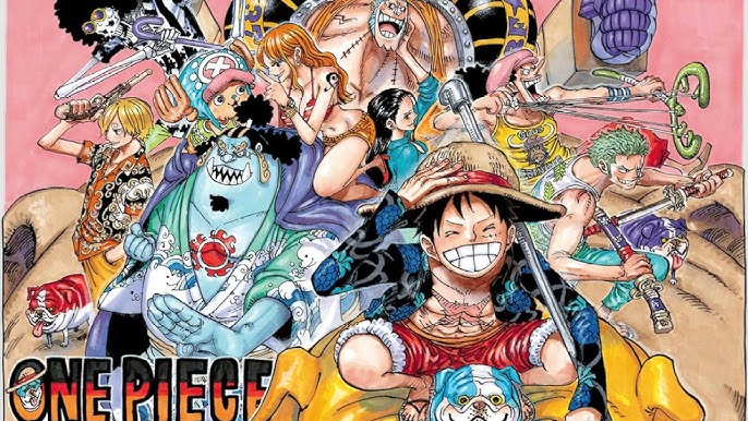 One Piece OP 6 - Brand New World Lyrics 