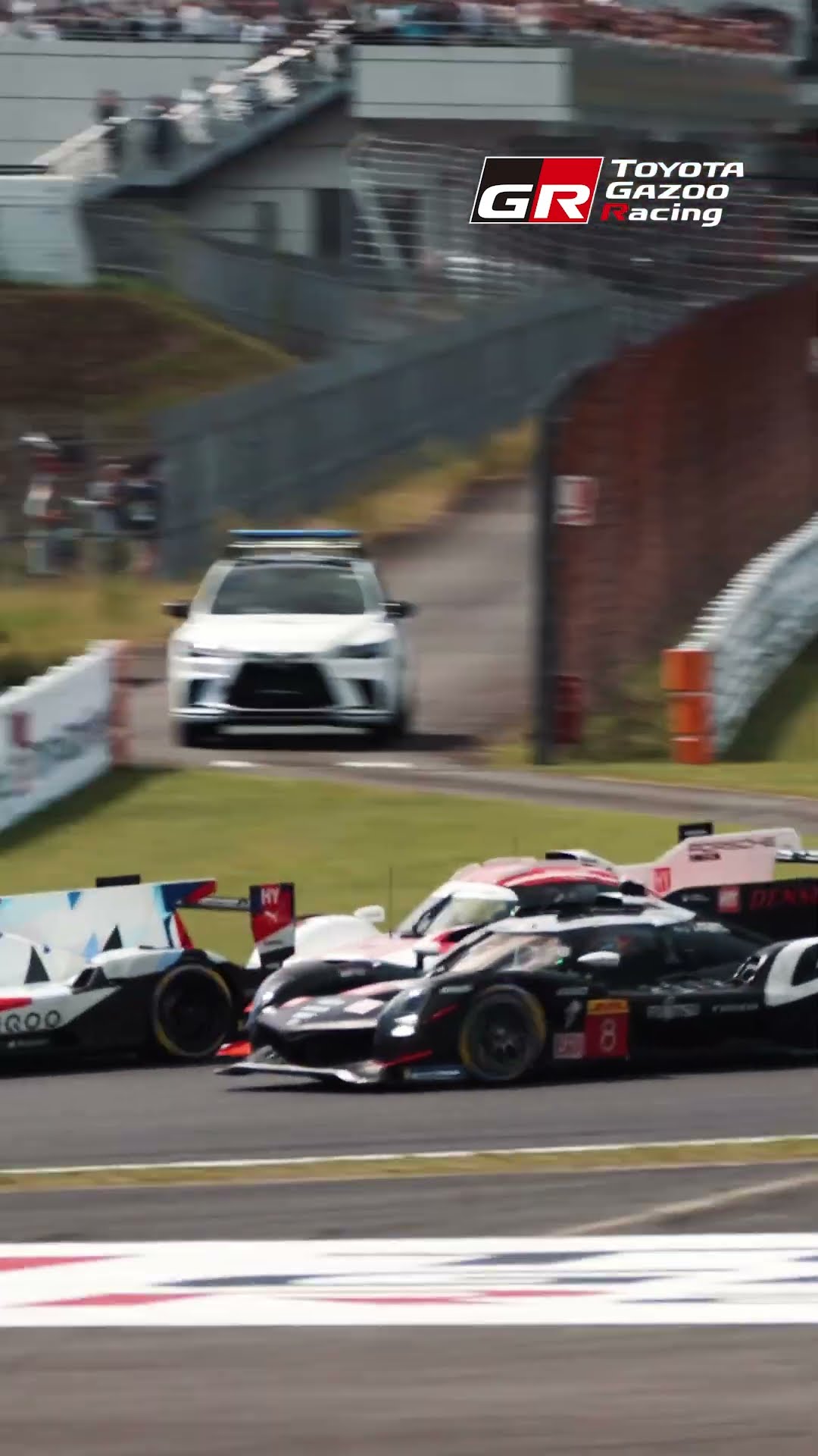 2024 WEC Rd7｜6 HOURS OF FUJI｜TOYOTA GAZOO Racing