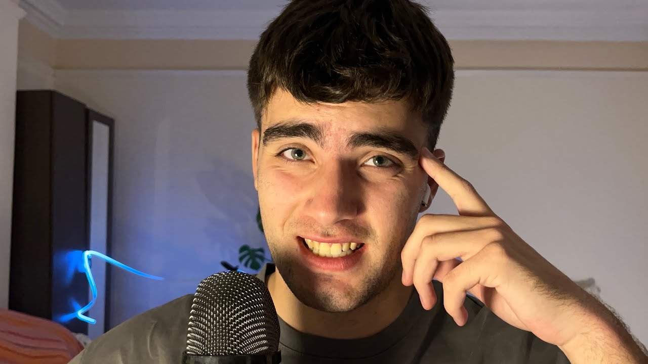 ASMR Respondiendo a Preguntas Hasta Que Digas SÍ