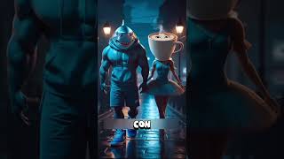 Tralalero Tralala Vs Bombardilo Crocodilo Vs Tung Tung Sahur Ñorwtf