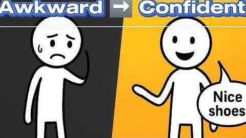 How to talk to anyone ( even if you’re an introvert)🤫🤫