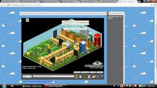 Habbo Retro Maxis Es El Mejor Es Enserio Catalogo Actualizado Y Con Sonido