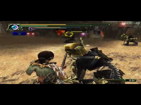 \\Onimusha Dawn Of Dreams 4 \\POCO X5\\Parte 13\\Rumo aos 1k de inscritos 🙏🥳