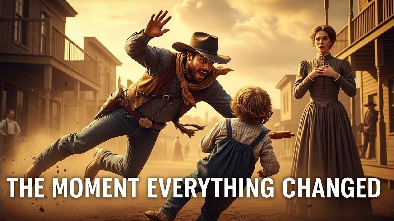 	A Stranger Saved Her Life Now She Cannot Leave This Town