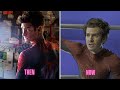 The Amazing Spider-Man (Film) - Before and After