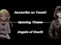 Satsuriku no tenshi  angels of death opening masaaki endoh  vital lyrics