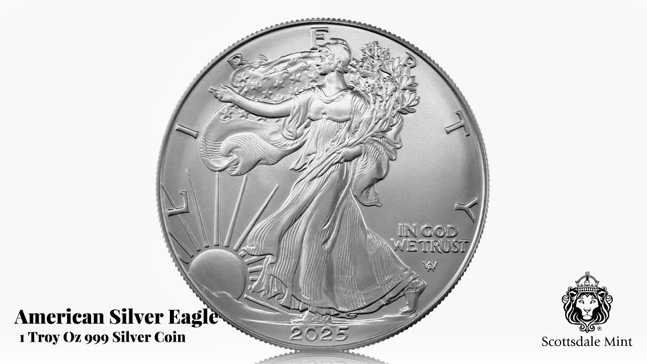 2023 American Silver Eagle Coins | 1 oz Silver Coin from the US Mint