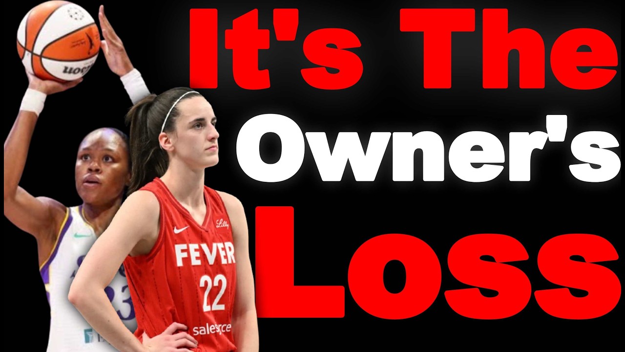 WNBA Player Slips Up and Confirms Union 