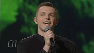 Rokas ir Laurynas - Mano kraštas | X Faktorius 2018 m. LIVE | 6 serija