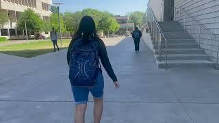 Walking Tour | UT Dallas Campus 4K