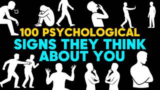 100 Psychological Signs That Reveal Why You Are Who You Are Today