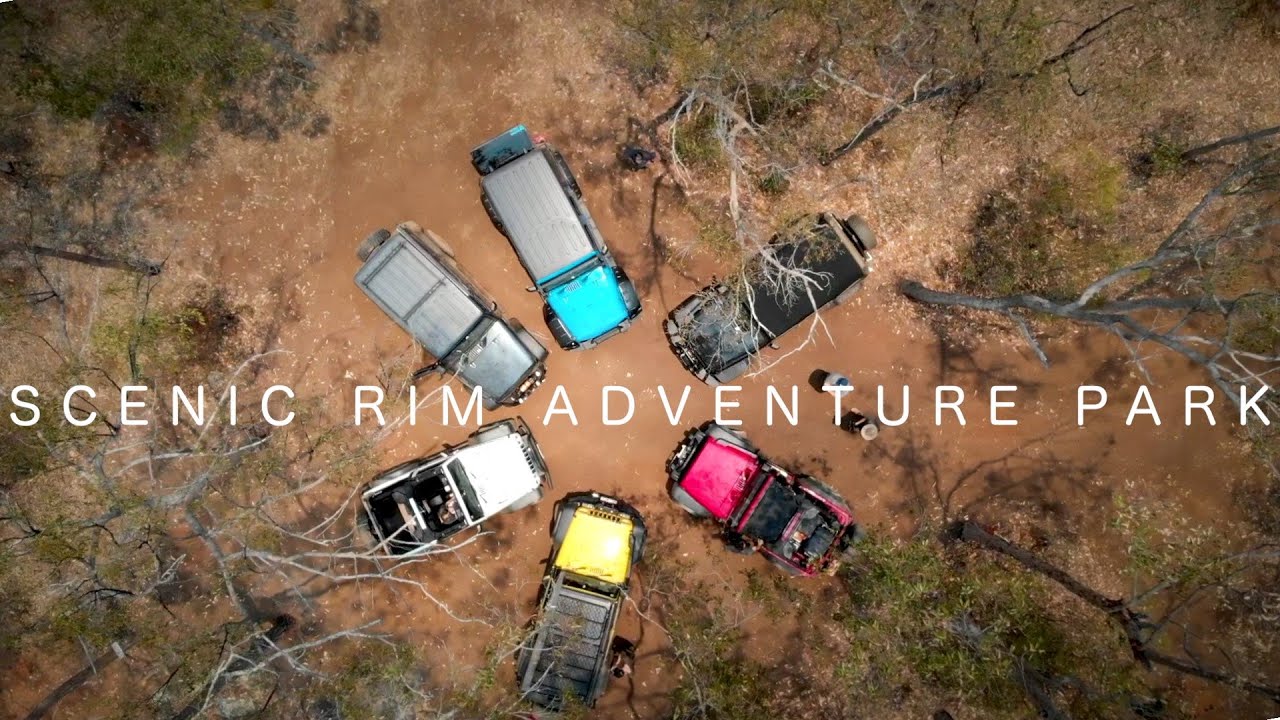 Scenic Rim Adventure Park, SEQ - YouTube
