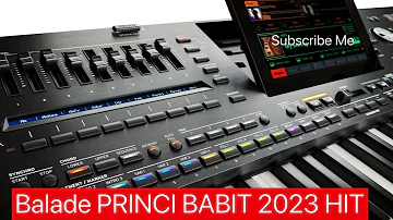 Balade Princi Babit (Instrumental) 2023