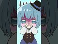 しめしめしめしめしめしめじ♪ #しめじダンス #儒烏風亭らでん