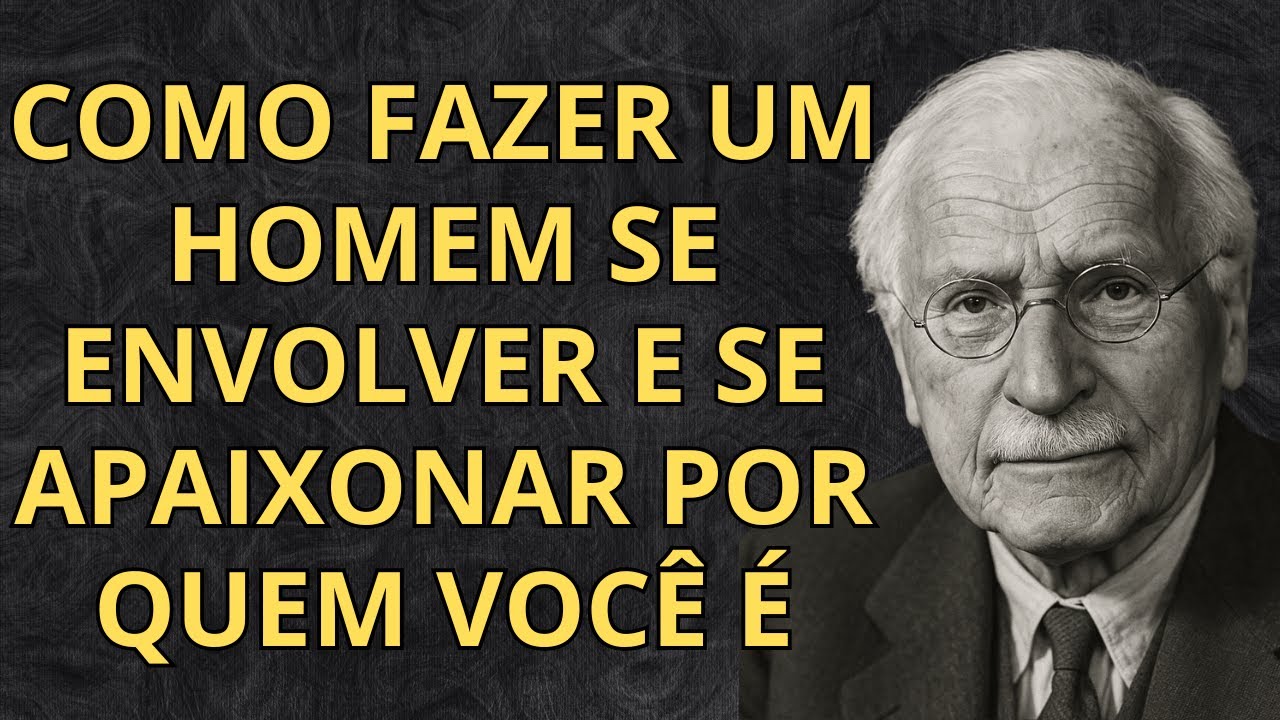 Como Fazer um Homem se Envolver e se Apaixonar por Quem Você É.