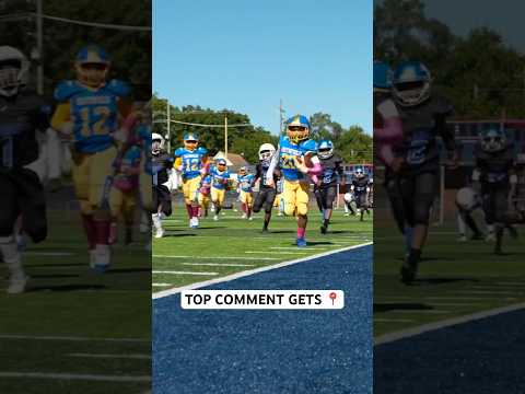 Best WR In Youth Football 10u Football Youthfootball Ajgreenyouth