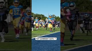 Best Wr In Youth Football 10U?