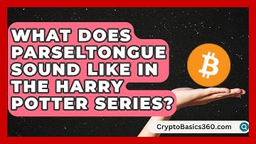 What Does Parseltongue Sound Like in the Harry Potter Series? | The Wizarding Realm