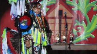 Native Indian in Gawai Dayak Pontianak 20-27 Mei 2017 Kalimantan Barat