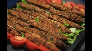 Brochettes Chiche kébab très facile et rapide