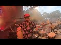 La Diabla Jenny & the Mexicats / Bout du Monde 2019 FR / PercuCam