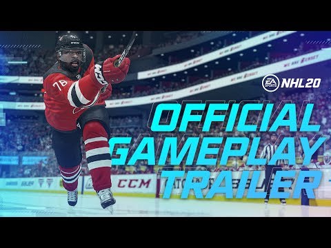 NHL 20 (видео)