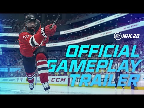 NHL 20 (видео)