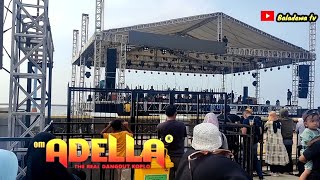 Cek Sound ADELLA _Live ancol