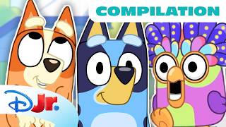 bluey minisodes season 2 mega compilation all minisodes