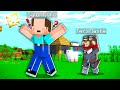 BALON KAFA'YI RAKUN OLARAK TROLLEDİM !! - Minecraft