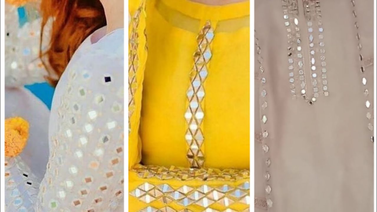 shisha work dresses YouTube