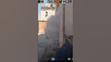 THE TRIGGER DISICIPLINE 3k #csgo #cs2 #fyp #gaming #counterstrike #dust2 #cs2clips #cs2moments