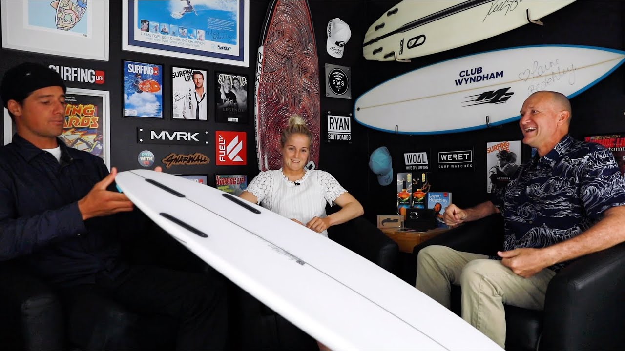 Surfing Life TV | Board Bible 2021 | DG