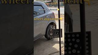 Wheel Balancing vs Alignment 😳 Difference Samjho! #shorts