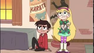 Star Vs The Forces Of Evil-Friendenemies Clip 1