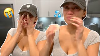 BEING MEAN TO MY GIRLFRIEND To See How She Reacts **Made Her Cry** (Very Emotional)