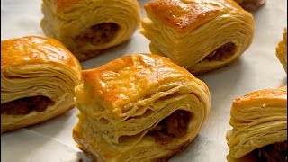 How To Make Beef Puff Pastry Like A Pro