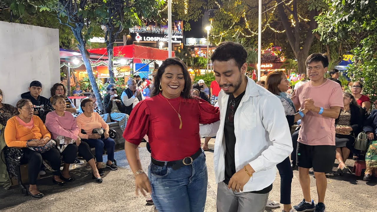 Parque Jardín de la Marimba, Domingo 21 de Diciembre del 2025 (1 parte)