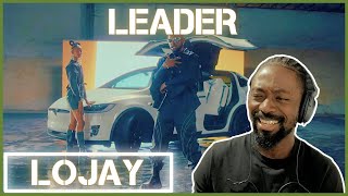Why Didn't He Release This In The Summer 😤🔥 | Lojay - LEADER! | Reaction
