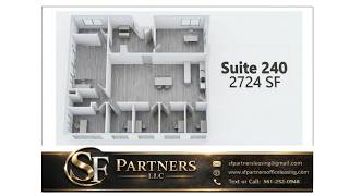2,724 SF Suite 240 at 8100-8300 E Maplewood Ave, Greenwood Village, CO