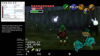[CHEATS] itemless escape with 8.94 cheated sidehop speed