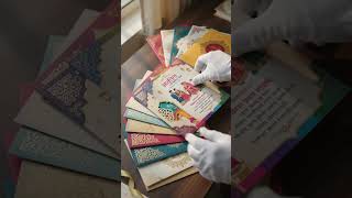offset printing #carddesigner #cardcreations #art #cprint #painting