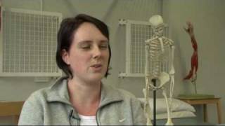 Kelly Capon - BSc (Hons) Physiotherapy