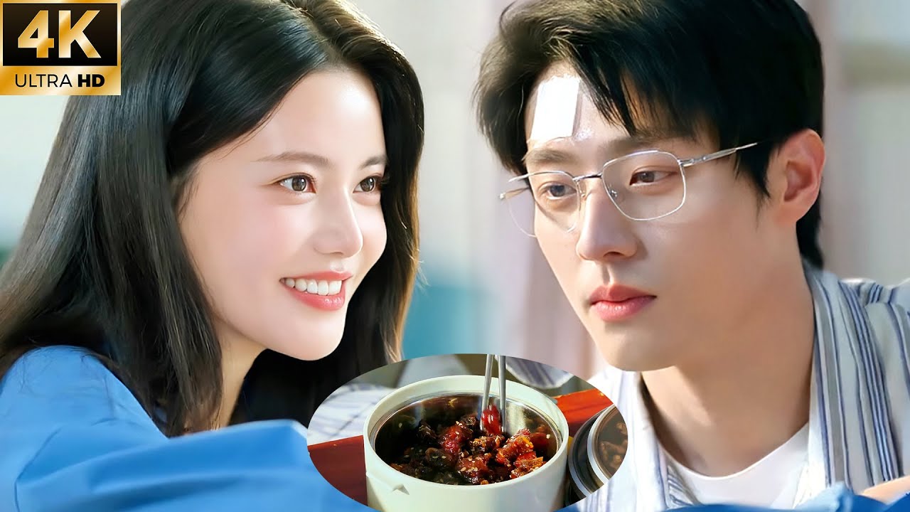 【2025 New Movie】總裁生病撒嬌，灰姑娘親手喂飯，總裁大人秒變忠犬！#我在顶峰等你 #SummitofOurYouth #陈靖可