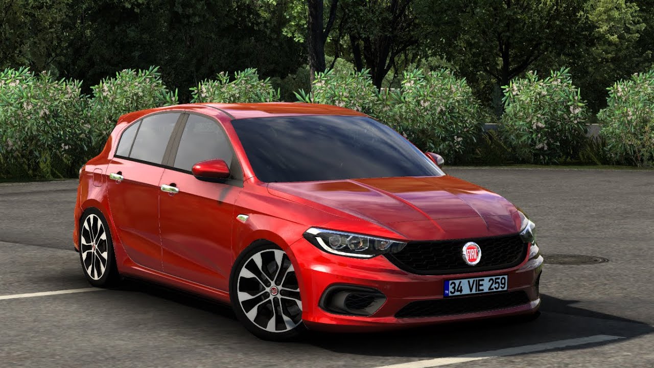 [ETS2 v1.40] Fiat Tipo/Egea